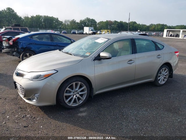 Toyota AVALON LIMITED 2014 4T1BK1EB1EU132053 Image 2