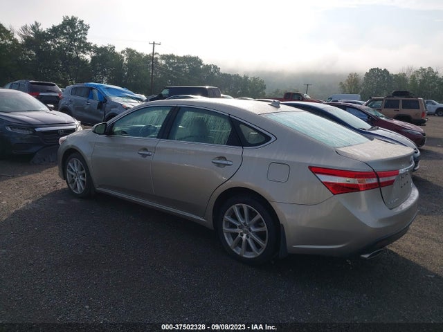Toyota AVALON LIMITED 2014 4T1BK1EB1EU132053 Image 3