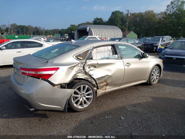 Toyota AVALON LIMITED 2014 4T1BK1EB1EU132053 Image 4