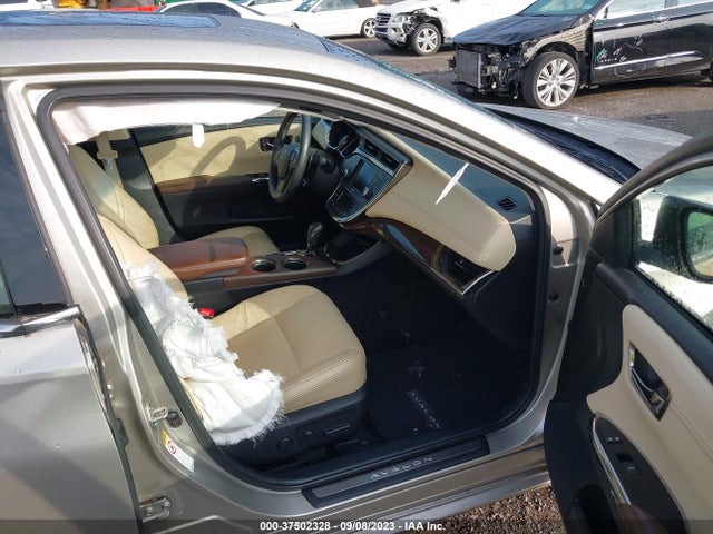 Toyota AVALON LIMITED 2014 4T1BK1EB1EU132053 Image 5