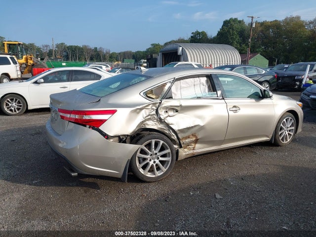 Toyota AVALON LIMITED 2014 4T1BK1EB1EU132053 Image 6