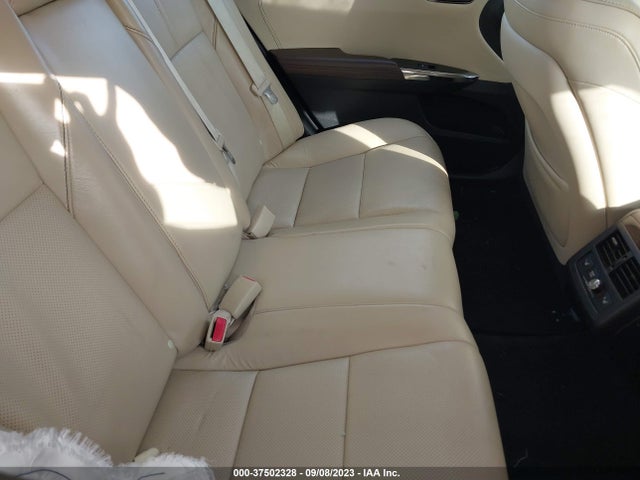 Toyota AVALON LIMITED 2014 4T1BK1EB1EU132053 Image 8