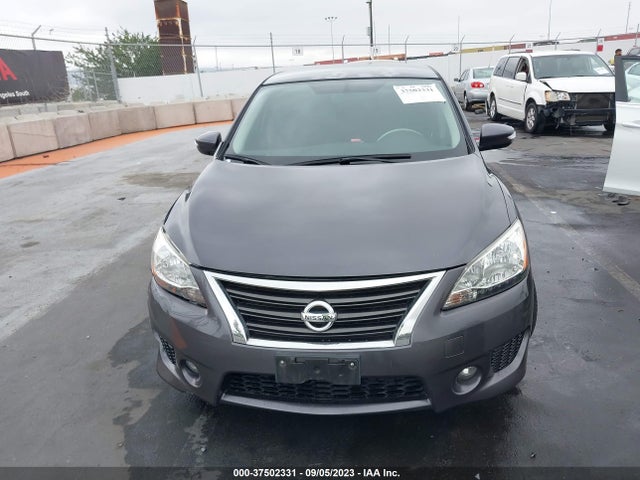 Nissan SENTRA SR 2015 3N1AB7AP9FY320910 Image 4