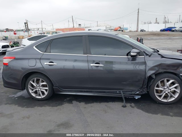 Nissan SENTRA SR 2015 3N1AB7AP9FY320910 Image 5
