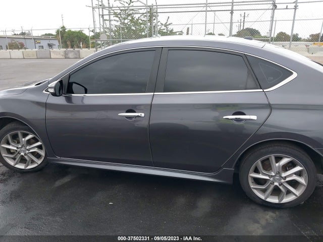 Nissan SENTRA SR 2015 3N1AB7AP9FY320910 Image 6