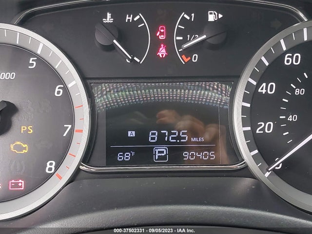 Nissan SENTRA SR 2015 3N1AB7AP9FY320910 Image 7
