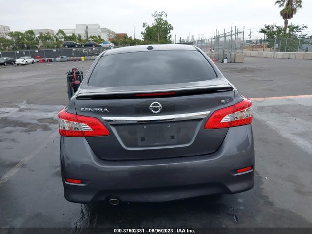Nissan SENTRA SR 2015 3N1AB7AP9FY320910 Image 8
