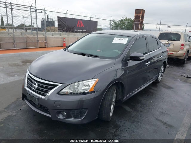 Nissan SENTRA SR 2015 3N1AB7AP9FY320910 Image 2
