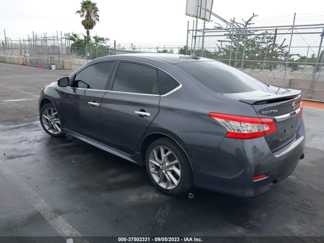 Nissan SENTRA SR 2015 3N1AB7AP9FY320910 Image 9
