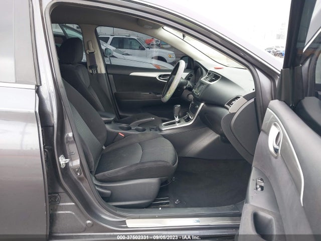 Nissan SENTRA SR 2015 3N1AB7AP9FY320910 Image 11