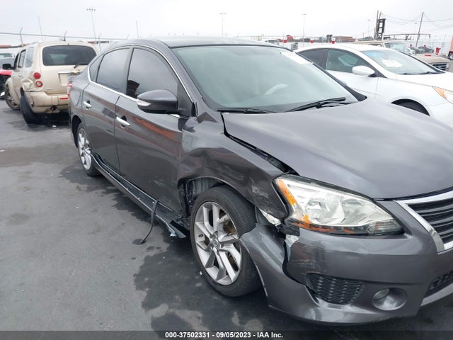 Nissan SENTRA SR 2015 3N1AB7AP9FY320910 Image 12