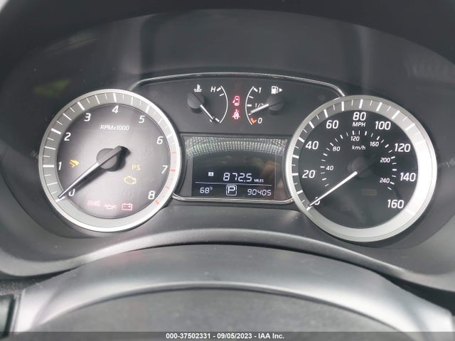 Nissan SENTRA SR 2015 3N1AB7AP9FY320910 Image 13