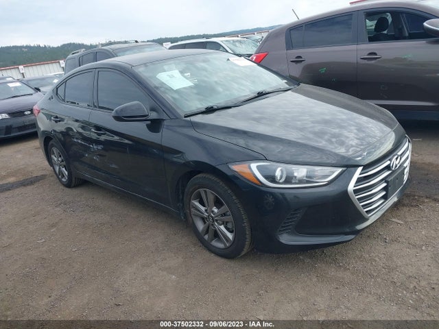 Hyundai ELANTRA SEL 2018 5NPD84LFXJH304846 zdjęcie główne