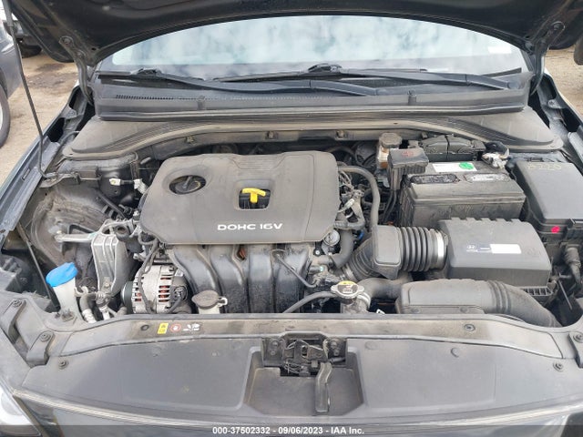 Hyundai ELANTRA SEL 2018 5NPD84LFXJH304846 Image 16