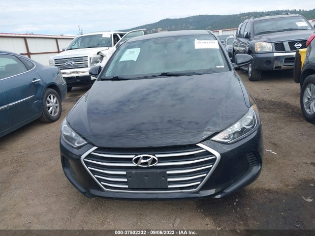 Hyundai ELANTRA SEL 2018 5NPD84LFXJH304846 Image 4
