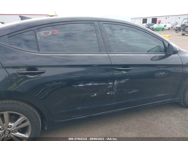 Hyundai ELANTRA SEL 2018 5NPD84LFXJH304846 Image 5