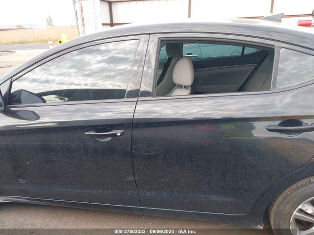 Hyundai ELANTRA SEL 2018 5NPD84LFXJH304846 Image 6
