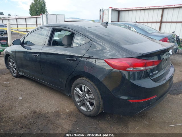 Hyundai ELANTRA SEL 2018 5NPD84LFXJH304846 Image 9