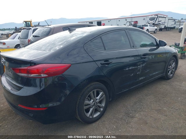 Hyundai ELANTRA SEL 2018 5NPD84LFXJH304846 Image 10