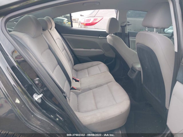 Hyundai ELANTRA SEL 2018 5NPD84LFXJH304846 Image 14