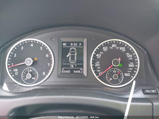 WVGAV7AX9GW604868 Volkswagen Tiguan R-line