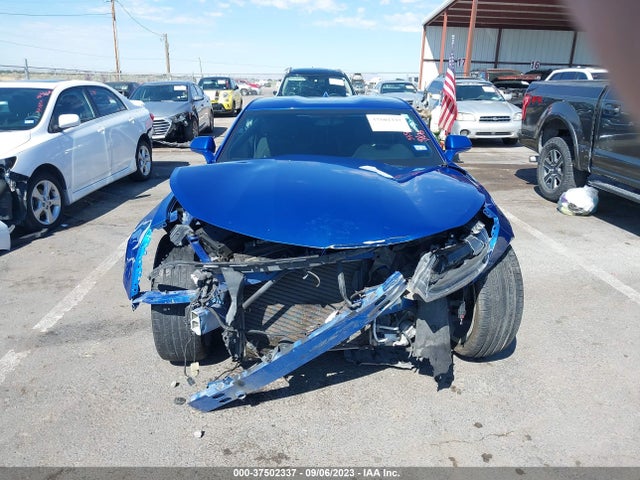 Chevrolet Camaro 1lt 2017 1G1FB1RX9H0160263 Image 13