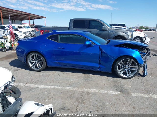 Chevrolet Camaro 1lt 2017 1G1FB1RX9H0160263 Image 14