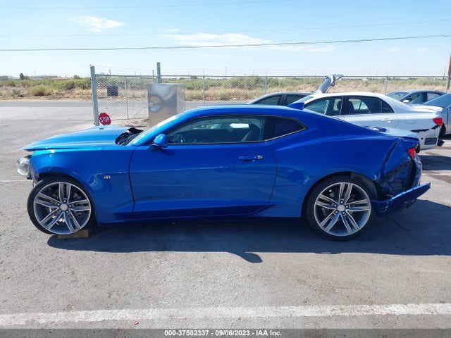 Chevrolet Camaro 1lt 2017 1G1FB1RX9H0160263 Image 15