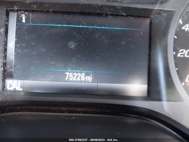 Chevrolet Camaro 1lt 2017 1G1FB1RX9H0160263 Image 16