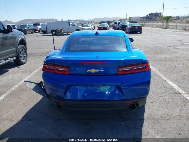 Chevrolet Camaro 1lt 2017 1G1FB1RX9H0160263 Image 17