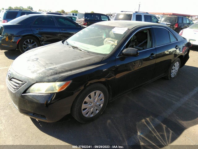 2009 TOYOTA CAMRY LE/SE/XLE VIN: 4T1BK46K09U585019