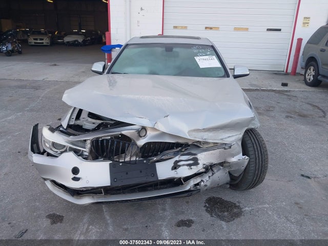 BMW 428i Xdrive 2016 WBA3N9C54GK249648 Image 11