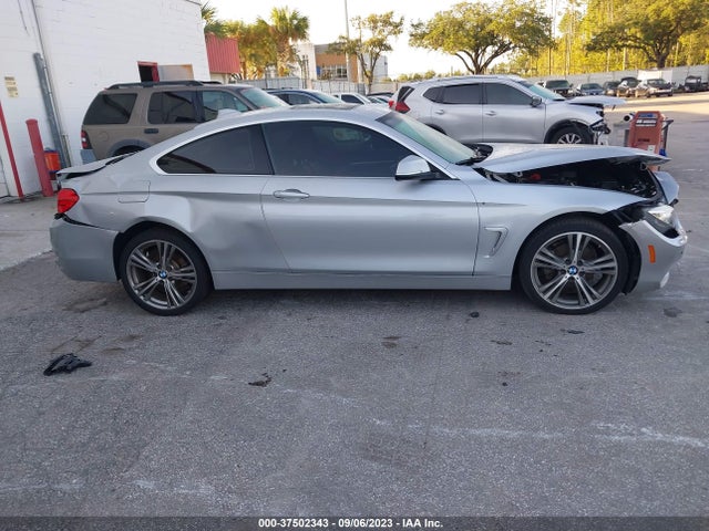 BMW 428i Xdrive 2016 WBA3N9C54GK249648 Image 12