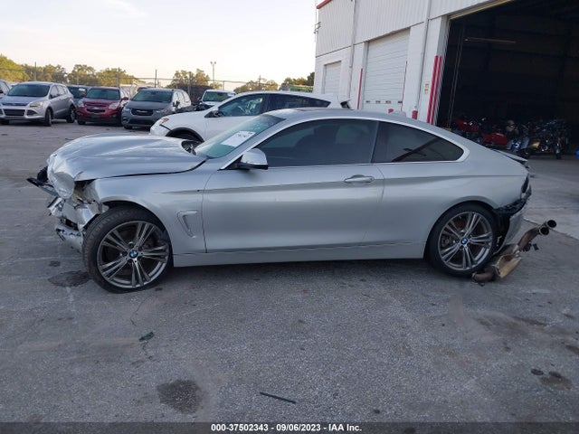 BMW 428i Xdrive 2016 WBA3N9C54GK249648 Image 13