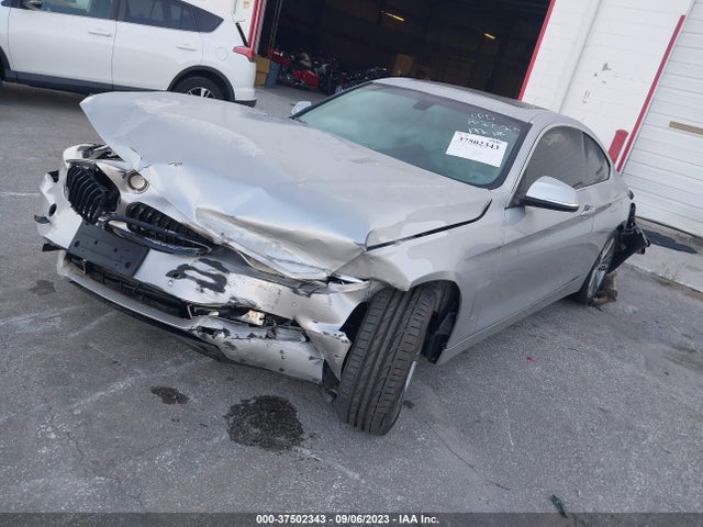 BMW 428i Xdrive 2016 WBA3N9C54GK249648 Image 2