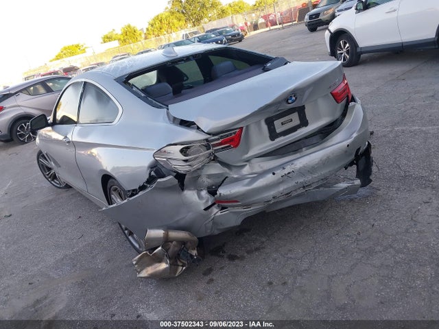 BMW 428i Xdrive 2016 WBA3N9C54GK249648 Image 3
