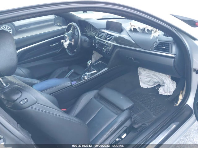 BMW 428i Xdrive 2016 WBA3N9C54GK249648 Image 5