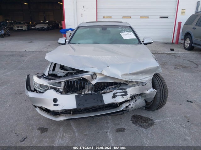 BMW 428i Xdrive 2016 WBA3N9C54GK249648 Image 6