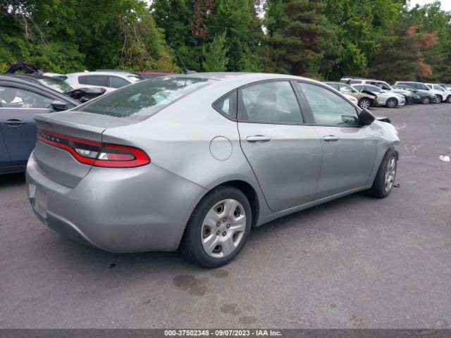 1C3CDFAA5ED759145 Dodge DART SE