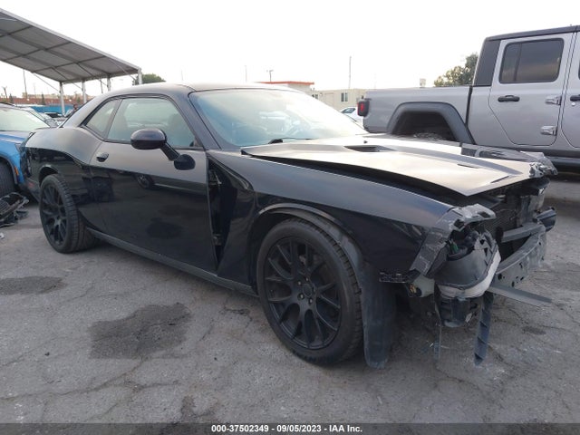 2013 DODGE CHALLENGER SXT PLUS VIN: 2C3CDYAG8DH737304