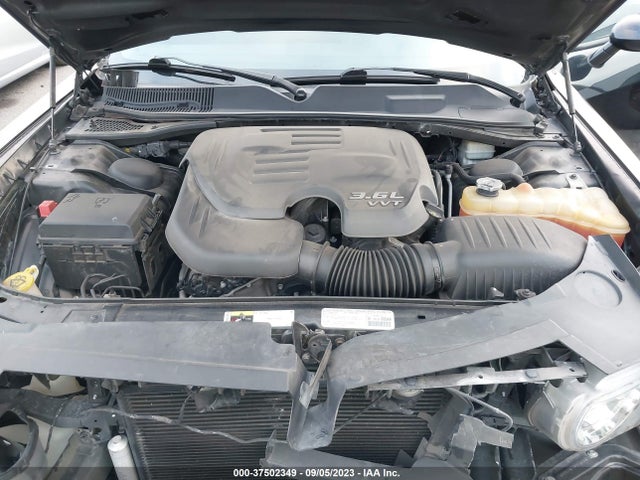 2013 DODGE CHALLENGER SXT PLUS VIN: 2C3CDYAG8DH737304