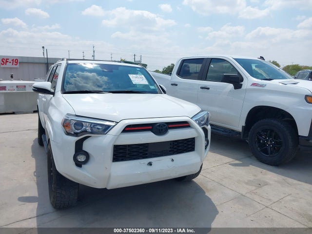 Toyota 4runner Sr5 Premium 2022 JTEFU5JR6N5254682 Image 13