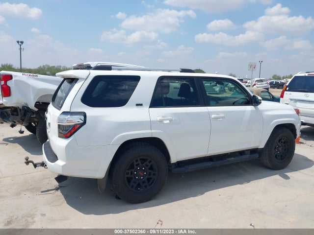 Toyota 4runner Sr5 Premium 2022 JTEFU5JR6N5254682 Image 14