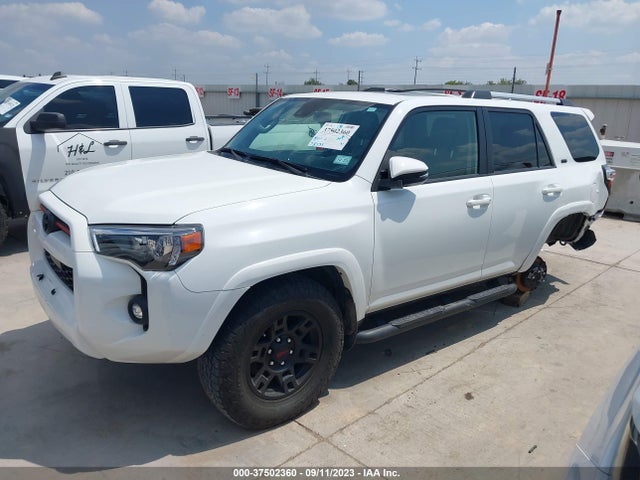 Toyota 4runner Sr5 Premium 2022 JTEFU5JR6N5254682 Image 15