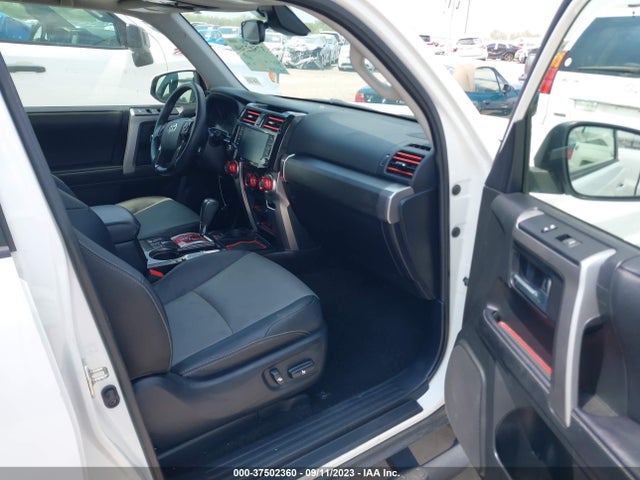 Toyota 4runner Sr5 Premium 2022 JTEFU5JR6N5254682 Image 5