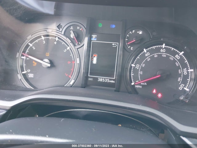 Toyota 4runner Sr5 Premium 2022 JTEFU5JR6N5254682 Image 7