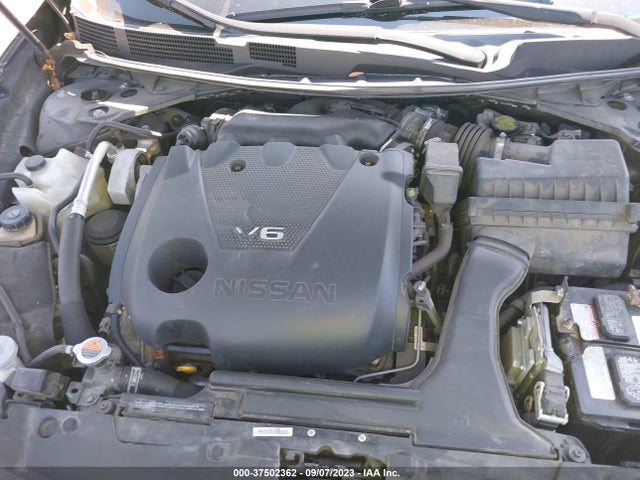 Nissan Maxima 3.5 Platinum 2016 1N4AA6AP8GC436285 Image 10