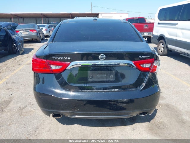Nissan Maxima 3.5 Platinum 2016 1N4AA6AP8GC436285 Image 16