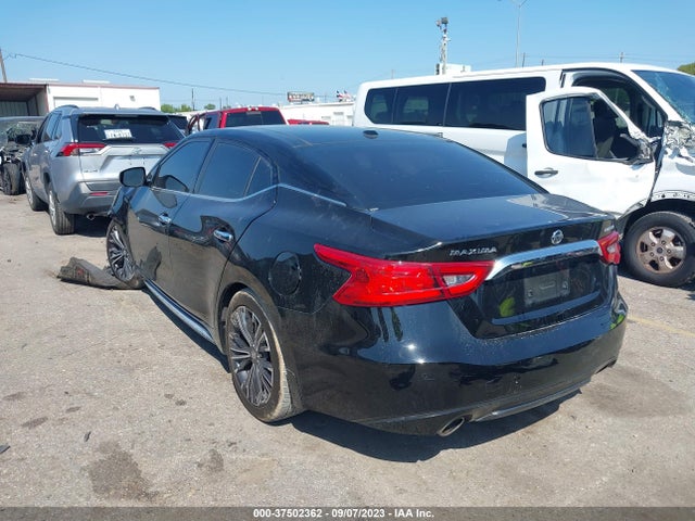 Nissan Maxima 3.5 Platinum 2016 1N4AA6AP8GC436285 Image 3