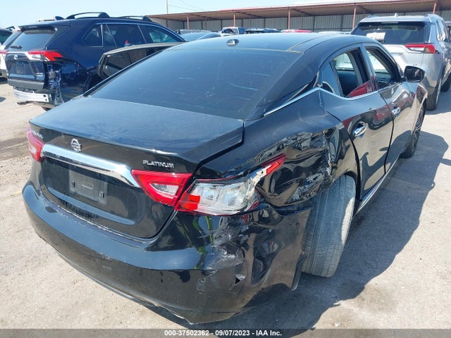 Nissan Maxima 3.5 Platinum 2016 1N4AA6AP8GC436285 Image 4